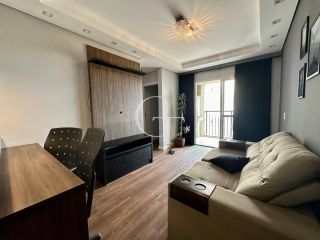 Apartamento Mobiliado para Locação no Residencial Ilhas Do Mediterrâneo Club