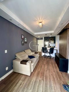 Apartamento Mobiliado para Locação no Residencial Ilhas Do Mediterrâneo Club