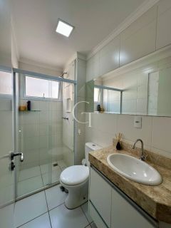 Apartamento Mobiliado para Locação no Residencial Ilhas Do Mediterrâneo Club