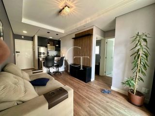 Apartamento Mobiliado para Locação no Residencial Ilhas Do Mediterrâneo Club