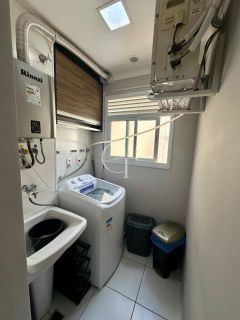 Apartamento Mobiliado para Locação no Residencial Ilhas Do Mediterrâneo Club