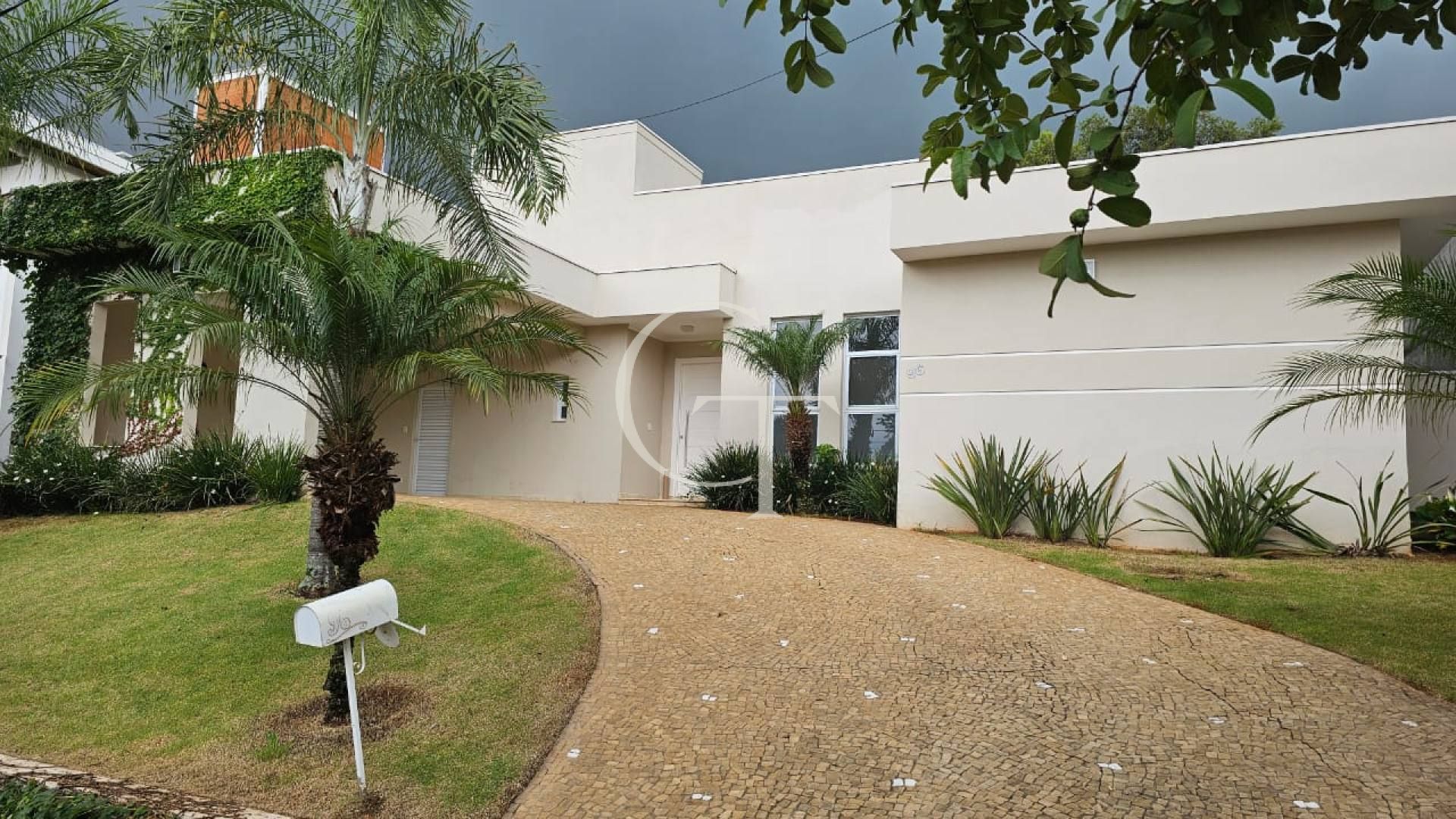 Casa para Alugar no Condomínio Jardim Theodora