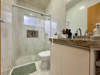 Casa Térrea com Piscina à Venda no Condomínio Gardenville - Itu SP