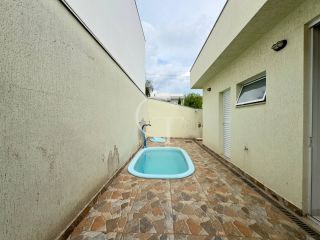 Casa Térrea com Piscina à Venda no Condomínio Gardenville - Itu SP