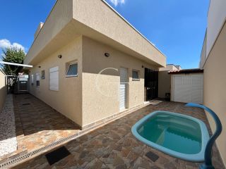 Casa Térrea com Piscina à Venda no Condomínio Gardenville - Itu SP