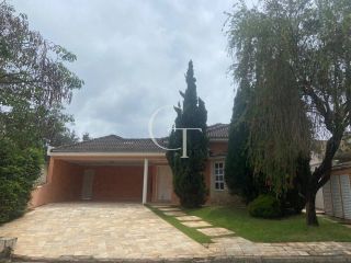 Casa para Locação no Condomínio Portal de Itu II