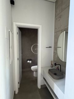 Casa Alto Padrão à Venda no Condomínio Santa Mônica em Itu com 3 Suítes, Espaço Gourmet e Quintal Amplo