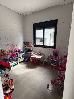 Casa Alto Padrão à Venda no Condomínio Santa Mônica em Itu com 3 Suítes, Espaço Gourmet e Quintal Amplo