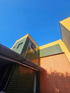 Grande Salão para Locação no Bairro Itu Novo Centro