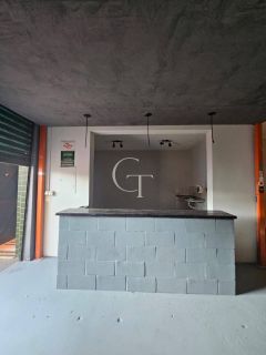 Grande Salão para Locação no Bairro Itu Novo Centro