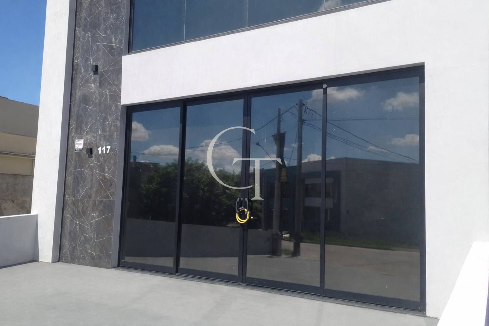 Salão novo para locação no bairro Itu Novo Centro