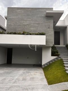 Casa com 3 Suítes à Venda no Condomínio Gardenville - Itu SP