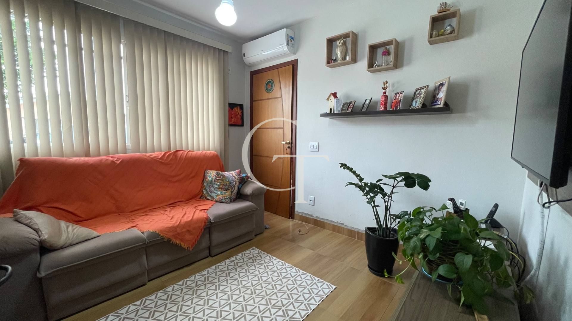 Casa de Condomínio Para Vender com 2 quartos 1 suítes no Condomínio Villagios Itália em Itu a  Itu 