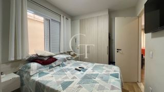 Casa de Condomínio Para Vender com 2 quartos 1 suítes no Condomínio Villagios Itália em Itu a  Itu 