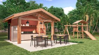 Lote a Venda no Condomínio Residencial Cata-vento - Salto/SP