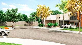 Lote a Venda no Condomínio Residencial Cata-vento - Salto/SP