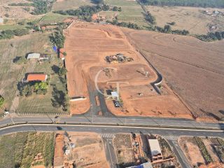 Lote a Venda no Condomínio Residencial Cata-vento - Salto/SP