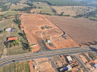 Lote a Venda no Condomínio Residencial Cata-vento - Salto/SP