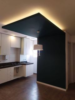 Apartamento á Venda no Condomínio Recanto dos Pássaros