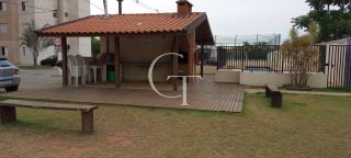 Apartamento á Venda no Condomínio Recanto dos Pássaros