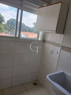 Excelente apartamento para locação com suíte no Jardim Faculdade