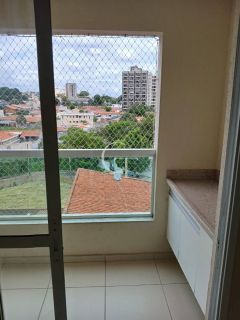 Excelente apartamento para locação com suíte no Jardim Faculdade