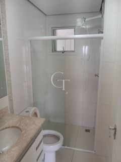 Excelente apartamento para locação com suíte no Jardim Faculdade