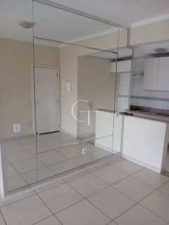 Excelente apartamento para locação com suíte no Jardim Faculdade