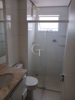 Excelente apartamento para locação com suíte no Jardim Faculdade