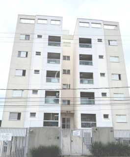 Excelente apartamento para locação com suíte no Jardim Faculdade