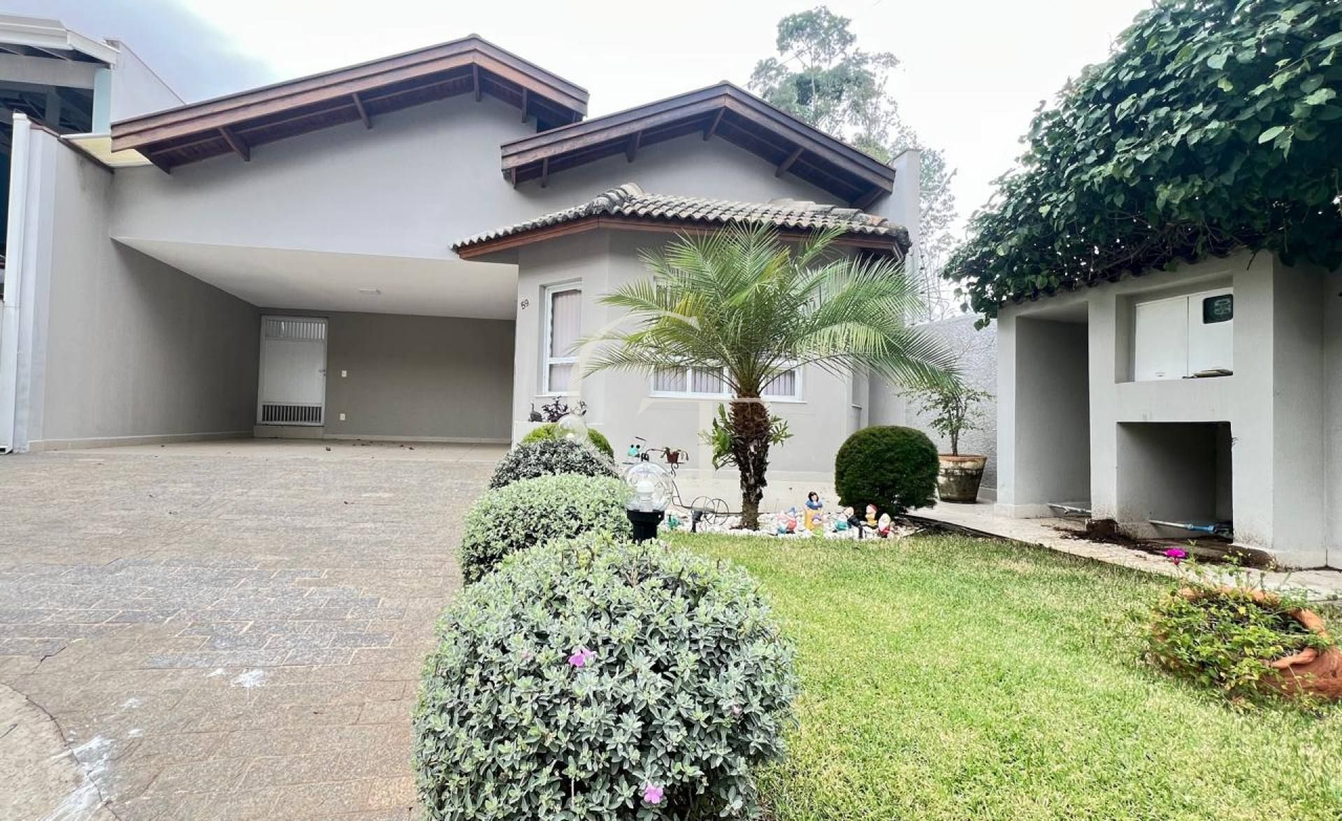 Casa Térrea 3 Suítes à Venda no Portal de Itu | Condomínio Fechado em Itu SP | Aceita Permuta por Terreno e Financiamento