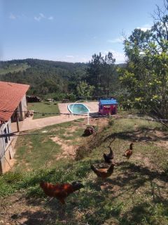 Sítio Para Vender com 04 quartos 01 suítes, com linda capela em Itu