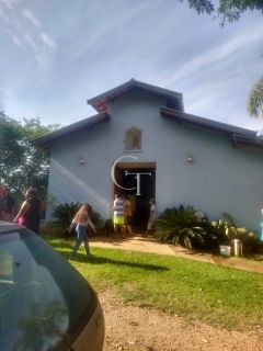 Sítio Para Vender com 04 quartos 01 suítes, com linda capela em Itu