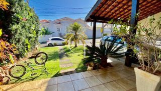 Casa Térrea Condomínio Para Vender com 04 quartos 01 suítes no bairro Portal da Vila Rica em Itu