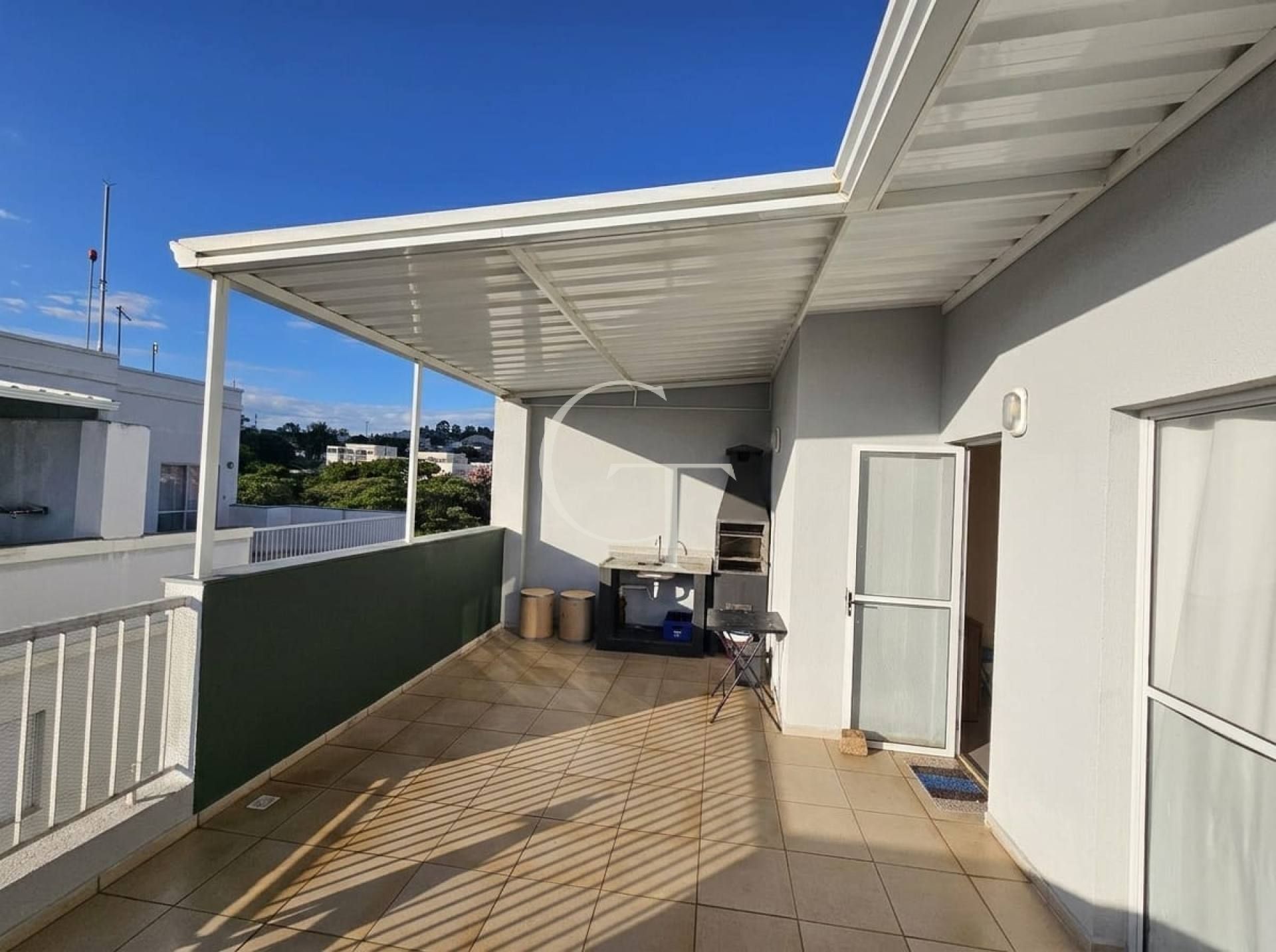 Apartamento à Venda - Duplex com suíte - Condomínio Grand Parc