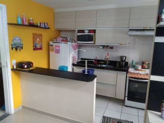 Apartamento à Venda - Duplex com suíte - Condomínio Grand Parc