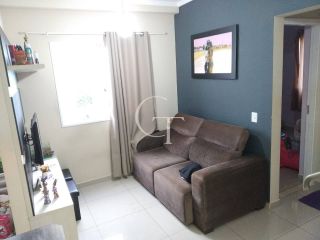 Apartamento à Venda - Duplex com suíte - Condomínio Grand Parc