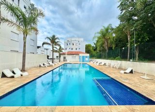 Apartamento à Venda - Duplex com suíte - Condomínio Grand Parc