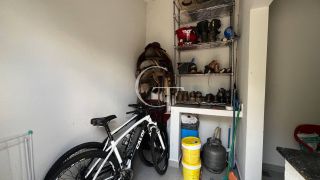 Casa para Locação térrea de esquina com piscina no Condomínio Fazenda Palmeiras Imperiais em Salto | 3 suítes | ao lado da área verde