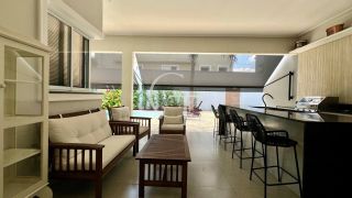 Casa térrea de esquina com piscina no Condomínio Fazenda Palmeiras Imperiais em Salto | 3 suítes | ao lado da área verde | aceita permuta