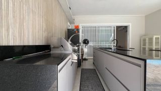 Casa térrea de esquina com piscina no Condomínio Fazenda Palmeiras Imperiais em Salto | 3 suítes | ao lado da área verde | aceita permuta