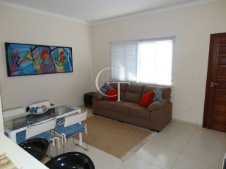 Apartamento Mobiliado para alugar com Suíte no Condomínio Villa Florença - Itu- Pinheirinho