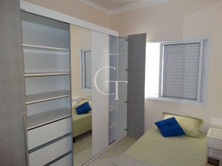Apartamento Mobiliado para alugar com Suíte no Condomínio Villa Florença - Itu- Pinheirinho