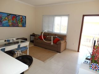 Apartamento Mobiliado para alugar com Suíte no Condomínio Villa Florença - Itu- Pinheirinho
