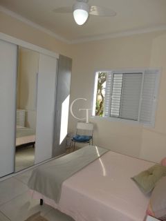 Apartamento Mobiliado para alugar com Suíte no Condomínio Villa Florença - Itu- Pinheirinho