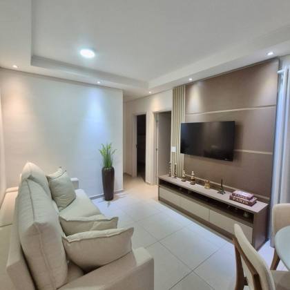 Apartamento à venda no Moutonnée Residence – conforto, funcionalidade e oportunidade de permuta