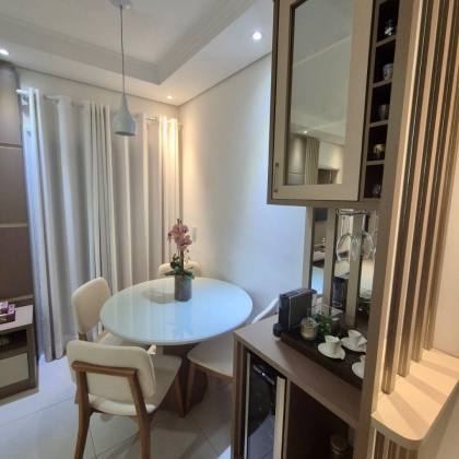 Apartamento à venda no Moutonnée Residence – conforto, funcionalidade e oportunidade de permuta