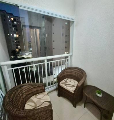 Apartamento à venda no Moutonnée Residence – conforto, funcionalidade e oportunidade de permuta