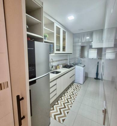 Apartamento à venda no Moutonnée Residence – conforto, funcionalidade e oportunidade de permuta