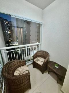 Apartamento à venda no Moutonnée Residence – conforto, funcionalidade e oportunidade de permuta